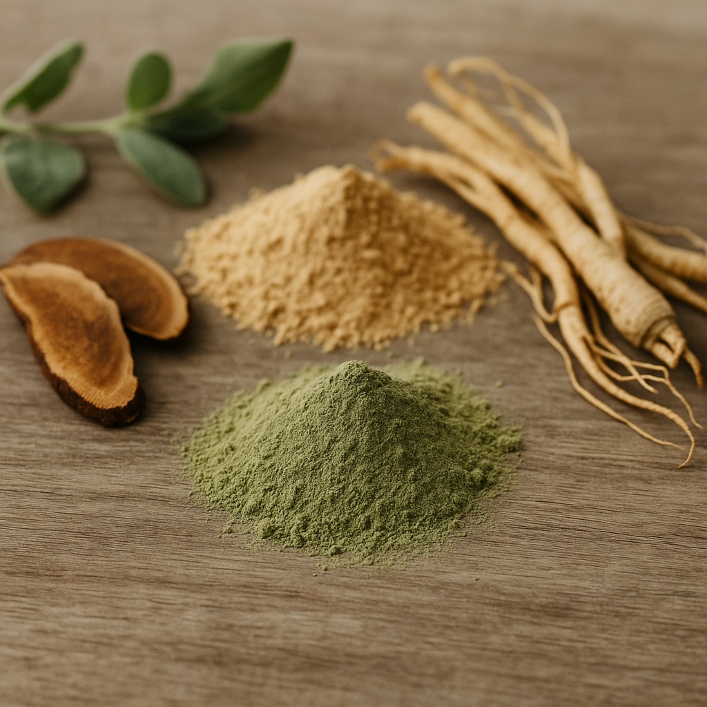 Adaptogens and Nootropics for Fasting: How Supplements Enhance the Fasted State