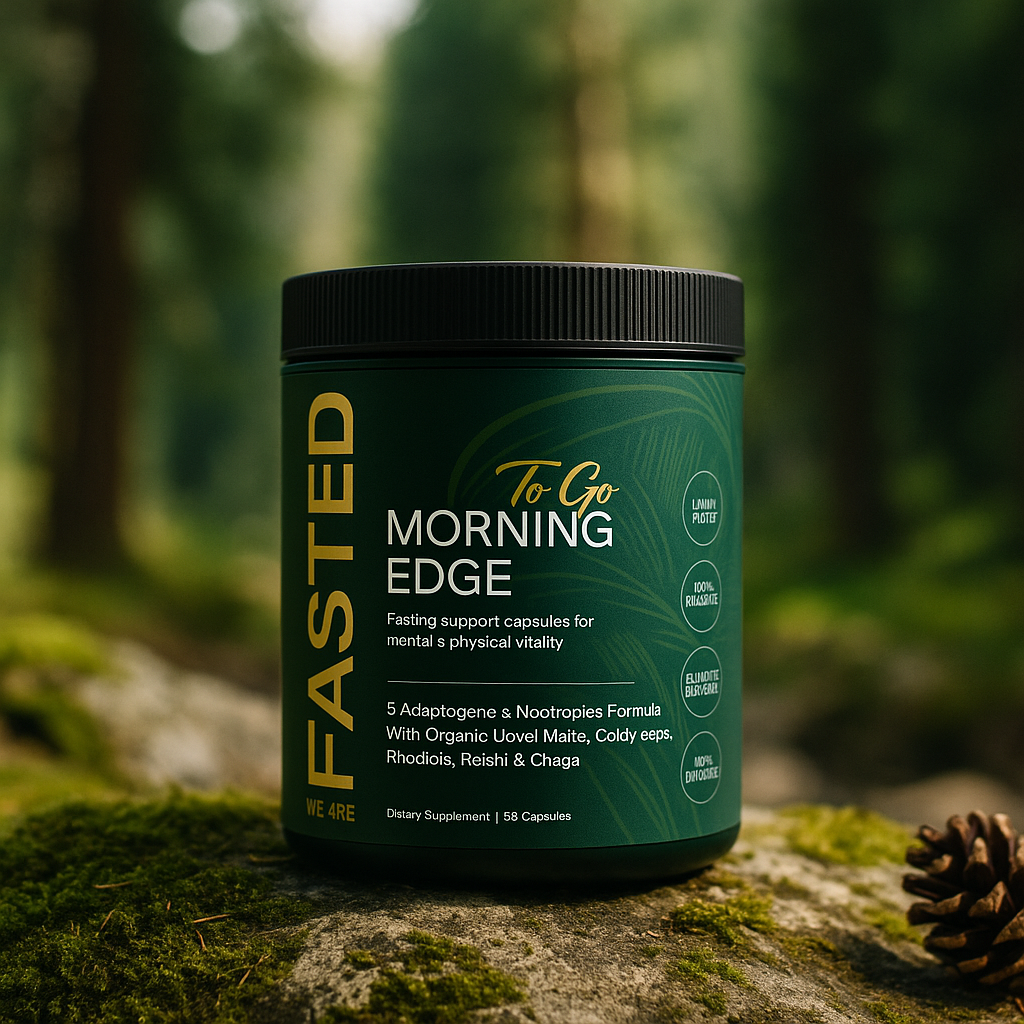 BUNDLE Morning Edge Ritual AND To-Go