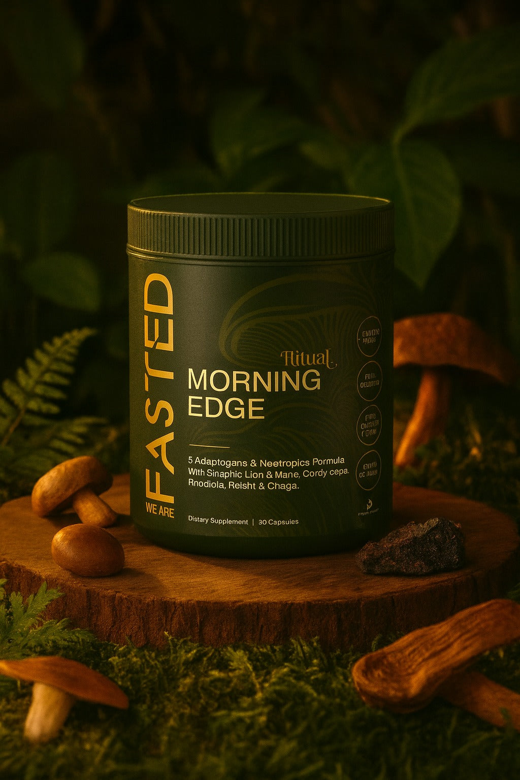Morning Edge TO Go - Capsules