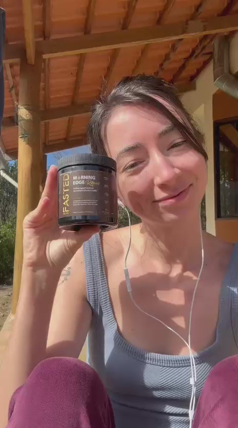Meggy, FASTED customer video