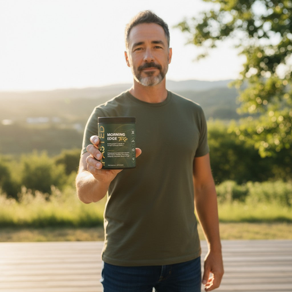 Morning Edge TO Go - Capsules